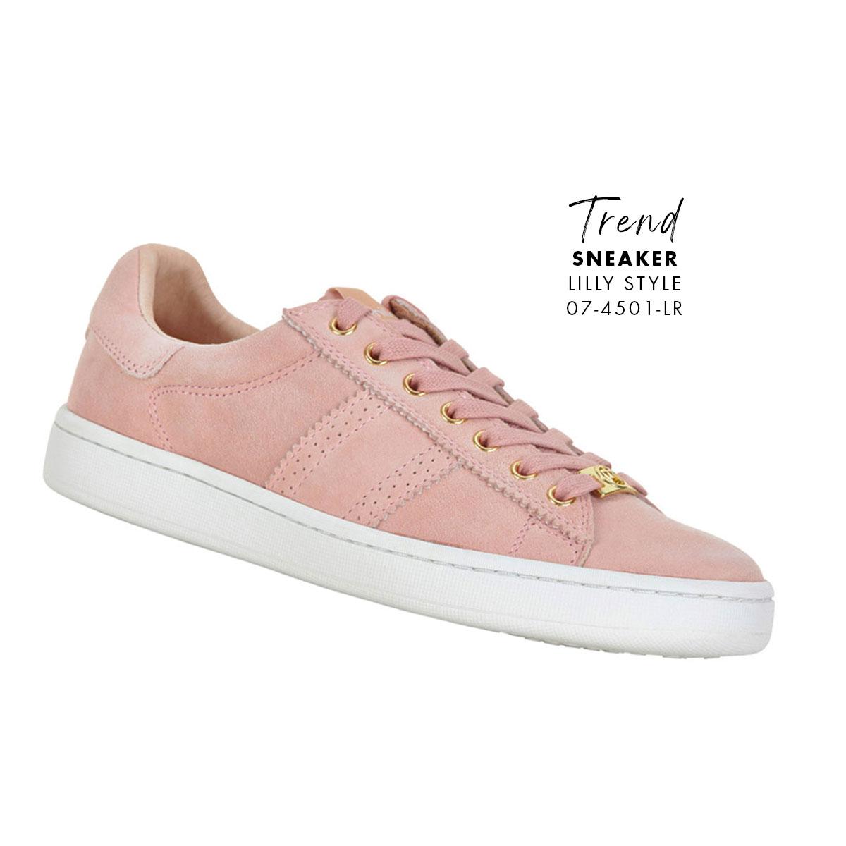 Søde rosa sneakers